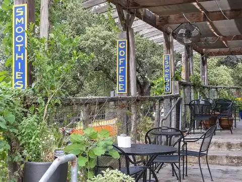 Sage Coffee Shop