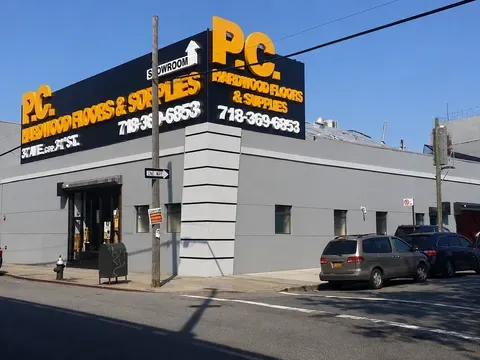 PC Hardwood Floors