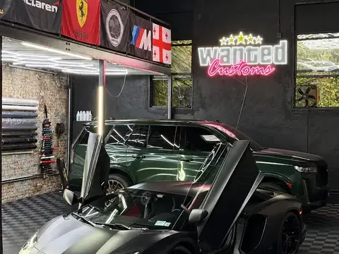 Wanted Customs NYC