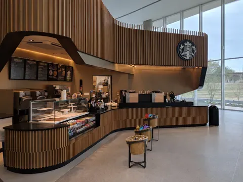 Starbucks