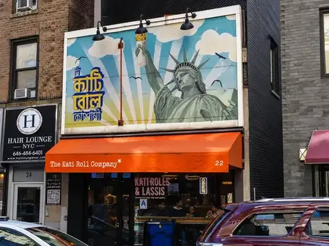 The Kati Roll Company