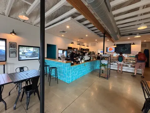 Teal House Coffee and Bakery