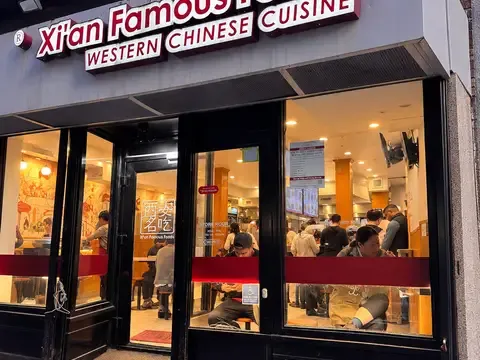 Xi'an Famous Foods
