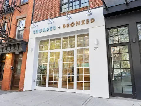 Sugared and Bronzed