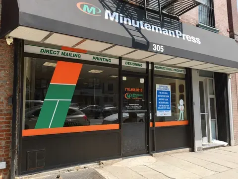 Minuteman Press