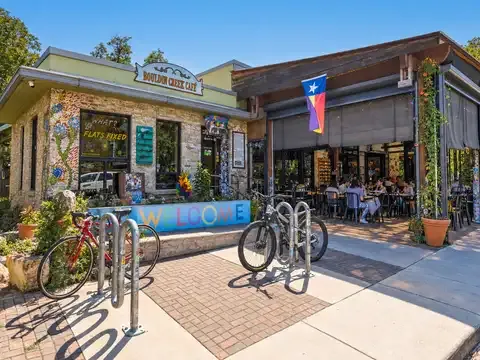 Bouldin Creek Cafe