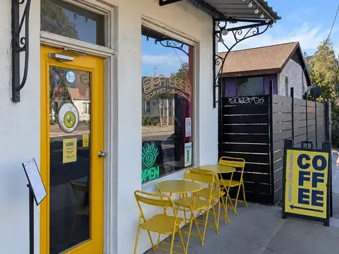Sightseer Coffee Bar