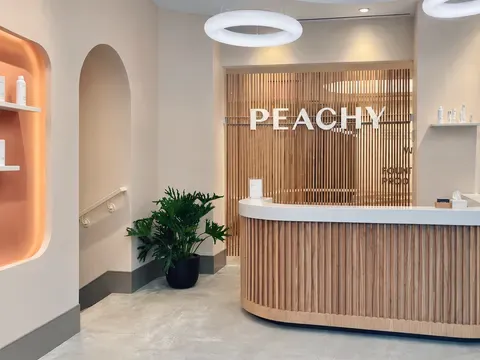Peachy Brooklyn Heights