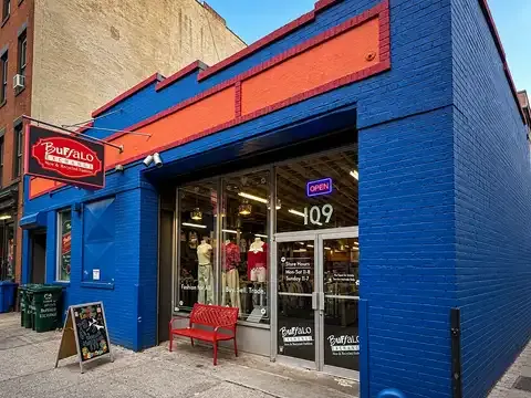 Buffalo Exchange