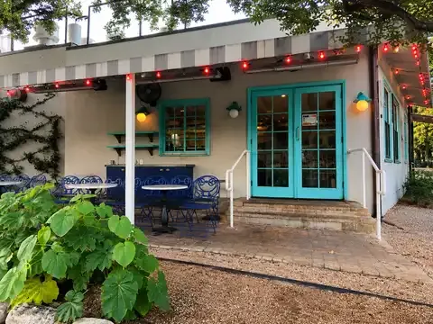 Elizabeth Street Cafe