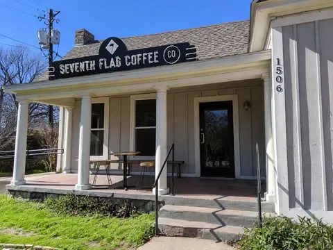 Seventh Flag Coffee
