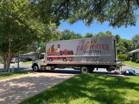 ATX Firefighter Moving
