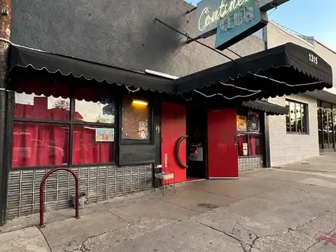 The Continental Club