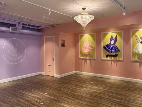 Tutu School Dumbo