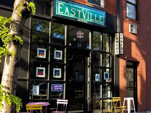 EastVille Comedy Club