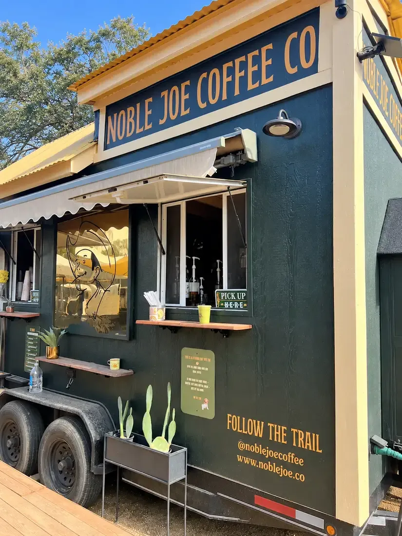 Noble Joe Coffee Co.