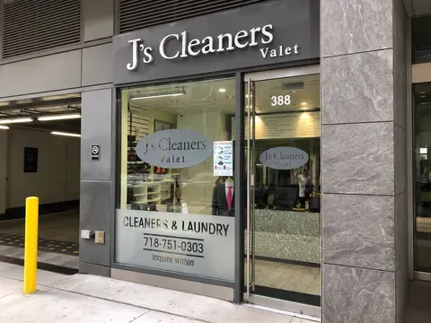 J's Cleaners