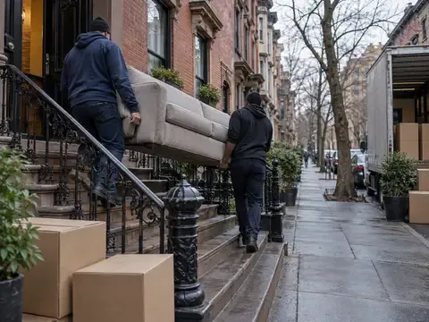 Rainbow Movers, Inc.