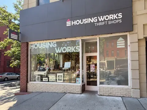 Housing Works Thrift Shops