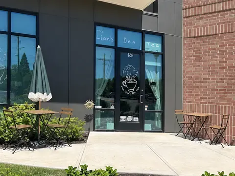 The Lion’s Den Tea