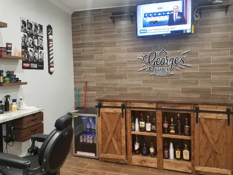 George's Barber Shop