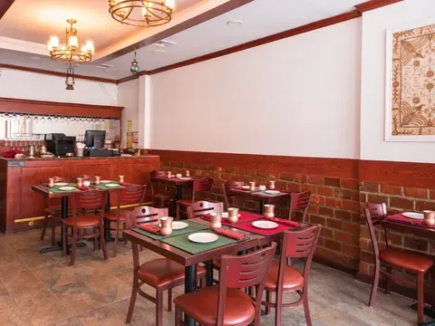Tikka Indian Grill