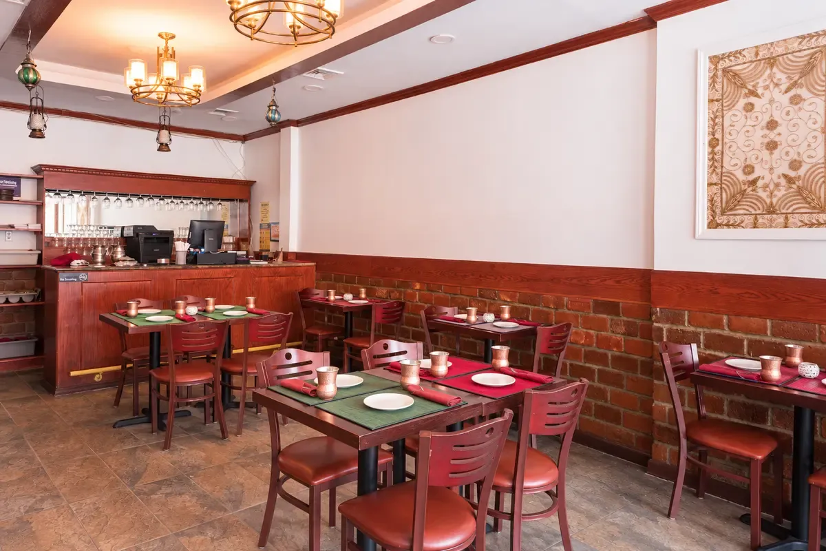 Tikka Indian Grill