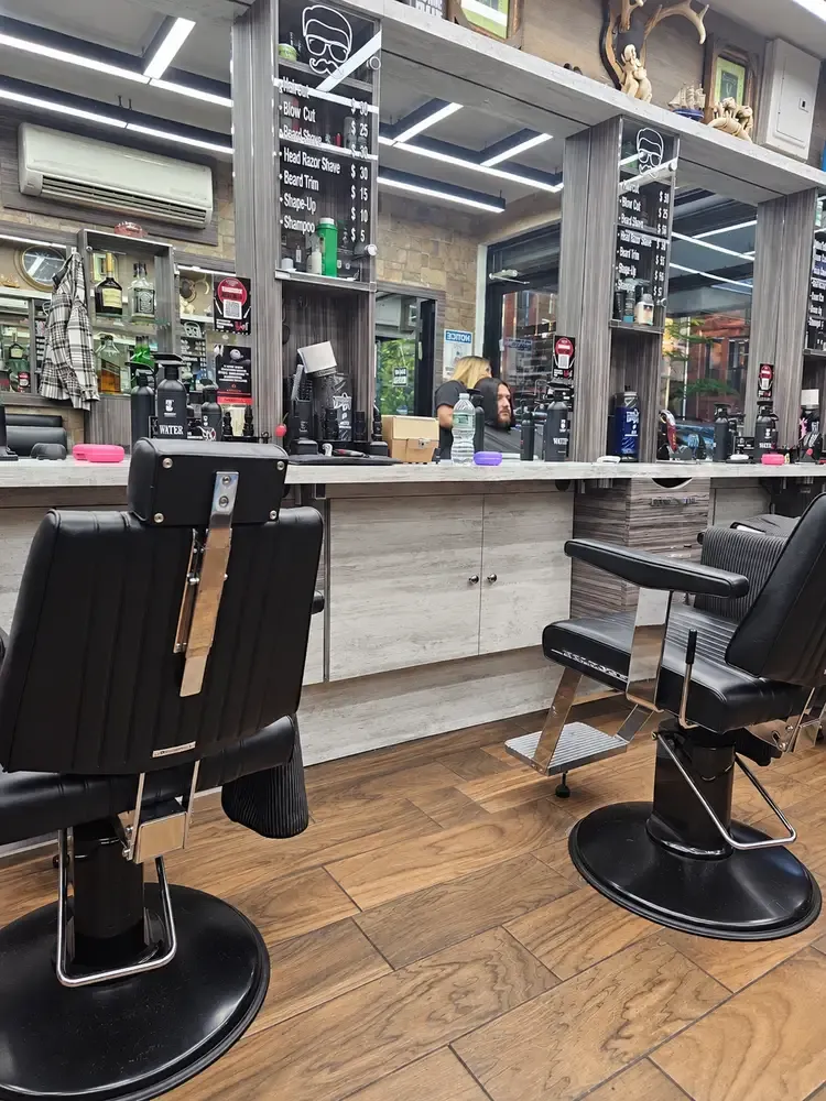Elegant Barber Shop