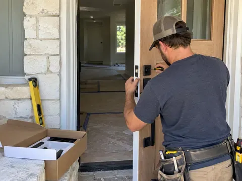 Infinity Key Replacement Austin