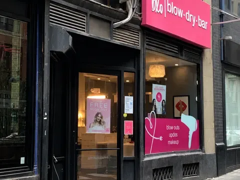 Blo Blow Dry Bar
