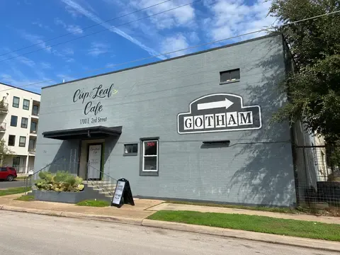 Cup & Leaf Cafe
