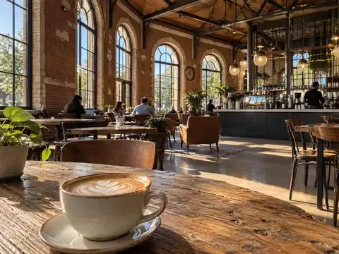 East Austin Coffee
