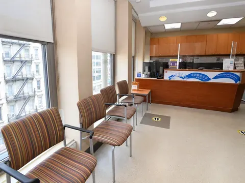Charles B. Wang Community Health Center