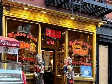 Mulberry Street Cigars