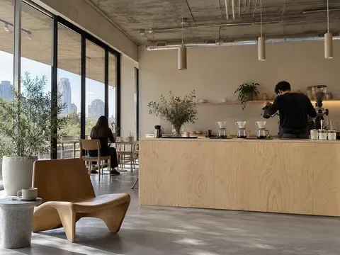 Mark's Cafe