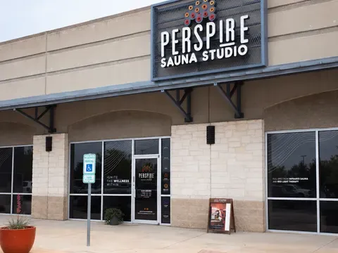 Perspire Sauna Studio - Austin SW