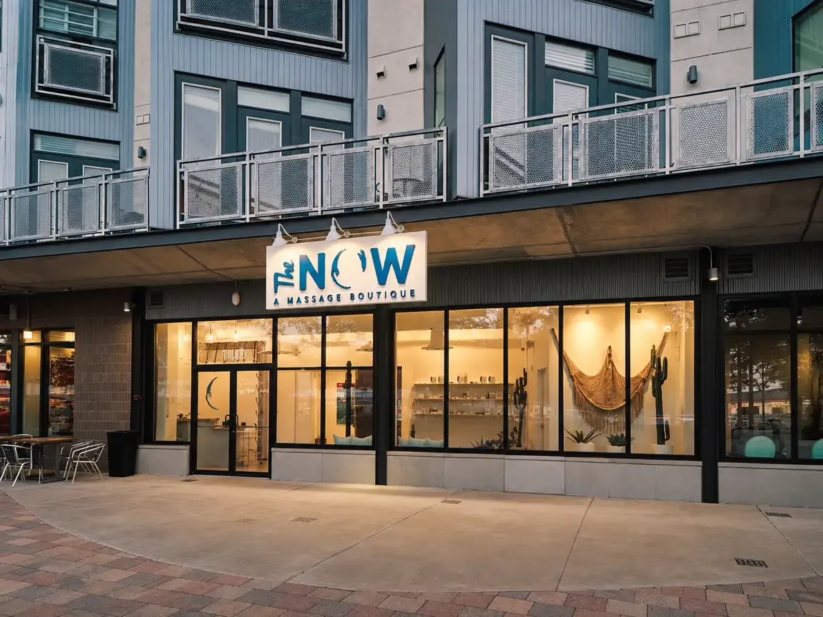 The NOW Massage South Lamar