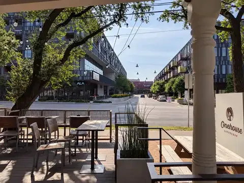 Stonehouse Coffee Bar