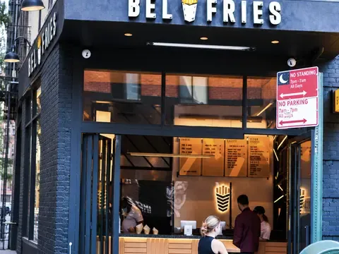 Bel-Fries