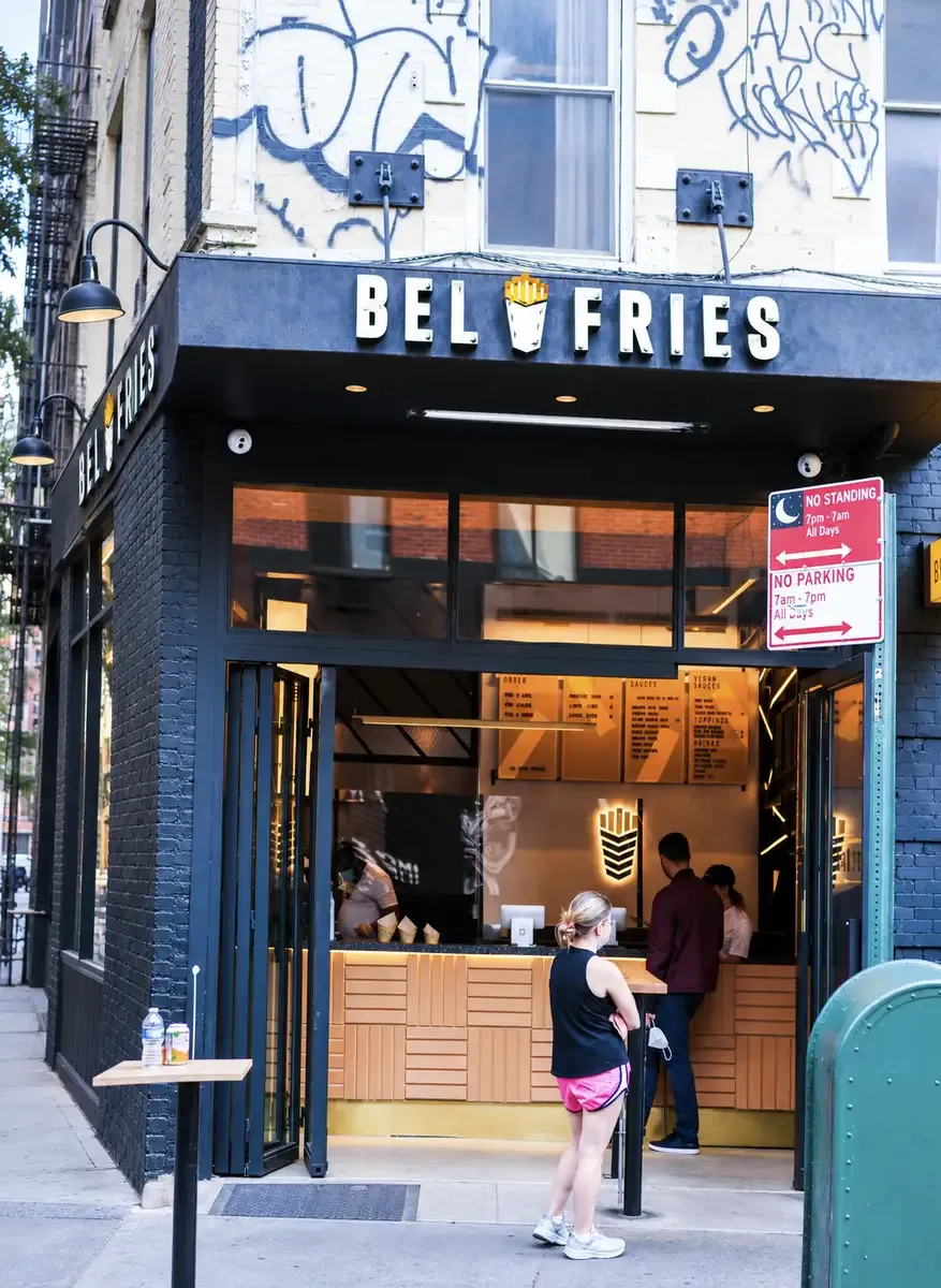 Bel-Fries