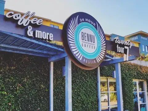 Bennu Coffee
