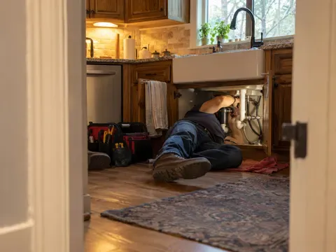 Brad B Plumbing Services