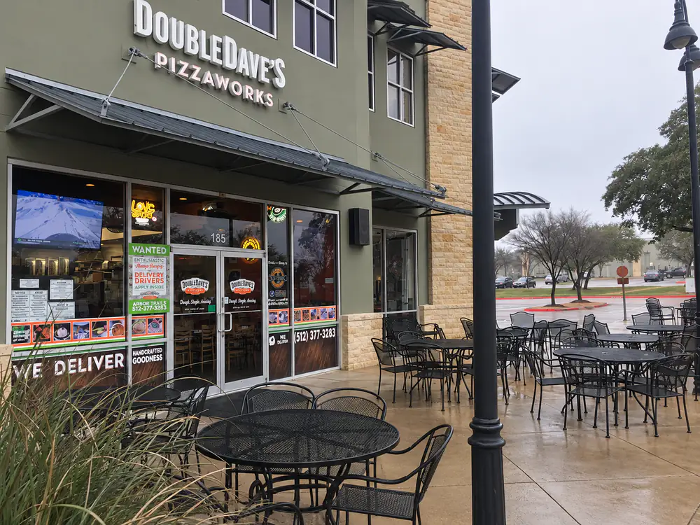 DoubleDave's Pizzaworks