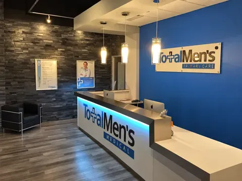 Total Men's