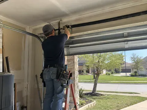 Garage Door Repair Austin By A-American Overhead Doors
