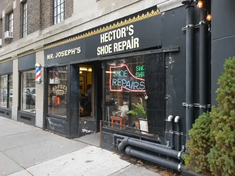Hector's Shoe Repair