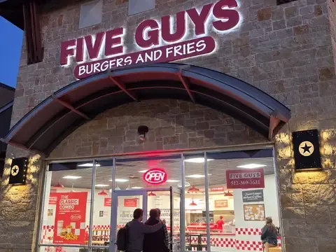 Five Guys