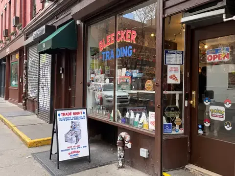 Bleecker Trading