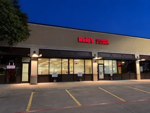 Reid's Cleaners & Laundry