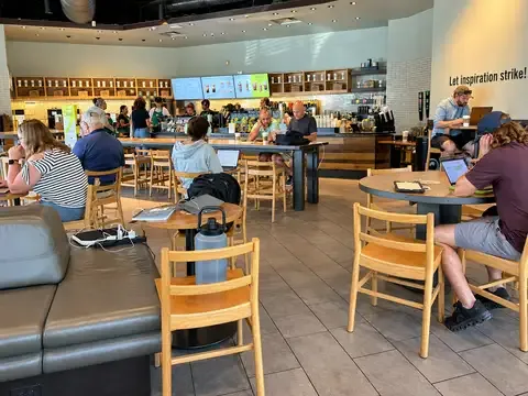Starbucks Coffee Company